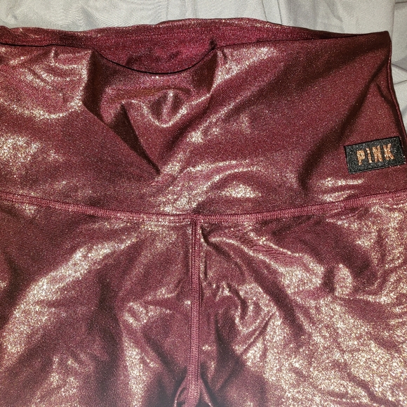 PINK leggings - Picture 2 of 3